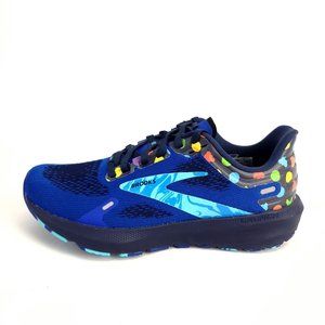 Brooks Launch 9 RMA Blue Peacoat Women Road Running Shoes Sneakers Women’s Size